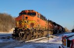 BNSF 5691